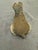 Traditional Vintage Schnauzer Dog Sandicast Artist Signed For Sale - Image 3 of 6