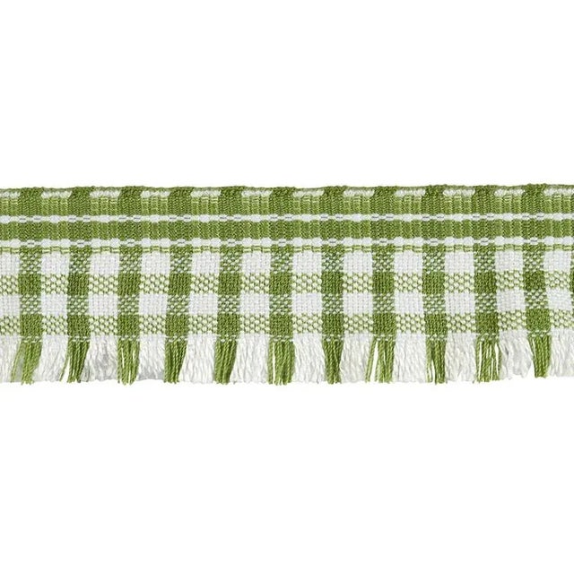 This sweet gingham tape with a textured fringe and a slight country Swedish vibe comes in an easy-to-use width that will...