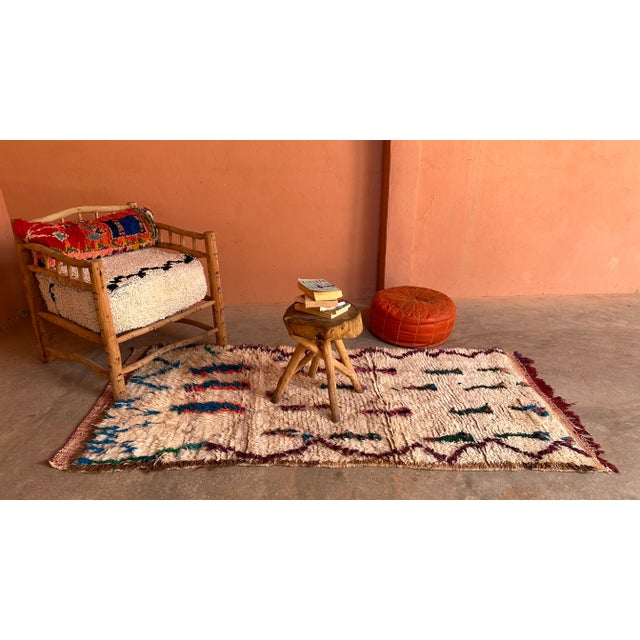 Set out on a journey of total immersion with our alluring collection of Moroccan carpets, where cutting-edge technology...