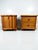 Vintage Scandinavian Pine Nightstands, 1970s, Set of 2 For Sale - Image 6 of 9