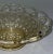 Vintage Imperial Depression Glass Button Cane Bowl For Sale - Image 4 of 8