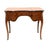 French Writing Desk in Marquetry Inlay For Sale - Image 14 of 14