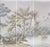 Handicrafts: Tropical Views / Tropical Scenery/ Hand-Painted Panoramic Wallpaper Wallpaper material: Cavas -Paper ( Fabric...