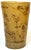 Rare Georgian Hand-Engraved Sporting Cow Horn Beaker "The Death" of the Fox Hunt For Sale - Image 11 of 18