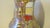 Ceramic Set of Two Large Chinese Famille Rose (Canton-Style) Porcelain Floor Vases For Sale - Image 7 of 9