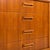 Scandinavian Teak Sideboard in the style of Nils Jonsson, 1960s For Sale - Image 11 of 17
