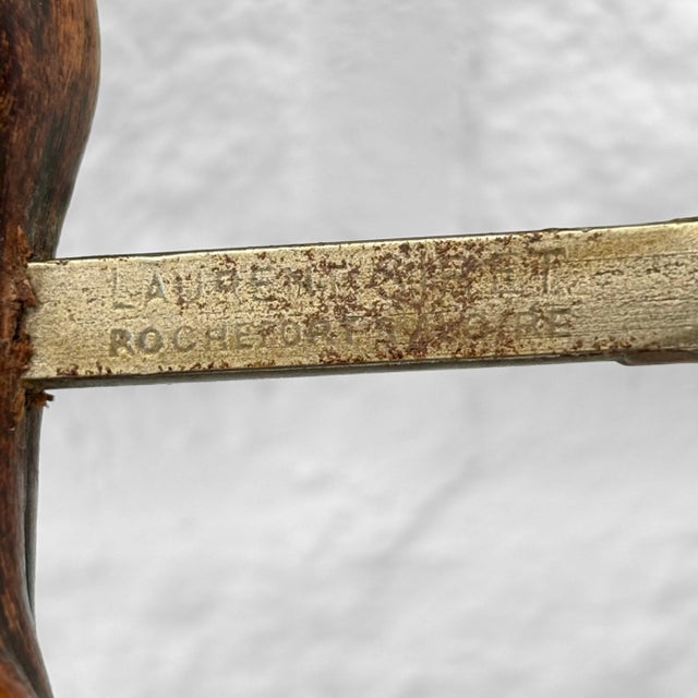 Corkscrew in Grapewood from Laurent Siret, France, 1940s For Sale - Image 6 of 7