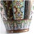 Metal Small Japanese Meiji Cloisonne Enamel Goldstone Baluster Bud Vase For Sale - Image 7 of 8