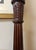Lexington Queen Size Mahogany Rice Carved Poster Bed Frame For Sale - Image 11 of 18