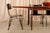 1970s Vintage Extendable Dining Table Attributed to Dyrlund, 1970s For Sale - Image 5 of 13