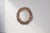 Mid-Century Modern Brutalist Eyelash Copper Mirror by Curtis Jere, Signe For Sale - Image 10 of 14