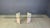 Vintage Italian Travertine Dining Table, 1970s For Sale - Image 11 of 12