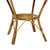 Vintage Rattan Armchairs and Table, 1960s, Set of 3 For Sale - Image 11 of 18