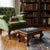 Elevate your space with this charming 19th-century Victorian antique walnut footstool, a beautiful testament to classic...