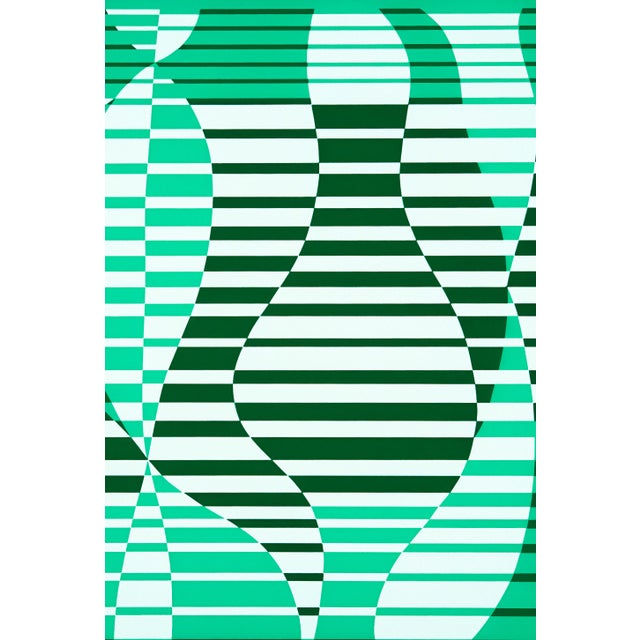 Josef Albers 1970s Josef Albers "Formulation : Articulation" Portfolio I, Folder 2 For Sale - Image 4 of 8