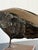 Brazilian Modernist Fossilized Bronze Fish Sculpture on Steel Base by Mário Agostinelli, 1980s For Sale - Image 10 of 14