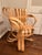 2010s Frank Gehry Cross Check Arm Chair For Sale - Image 5 of 9