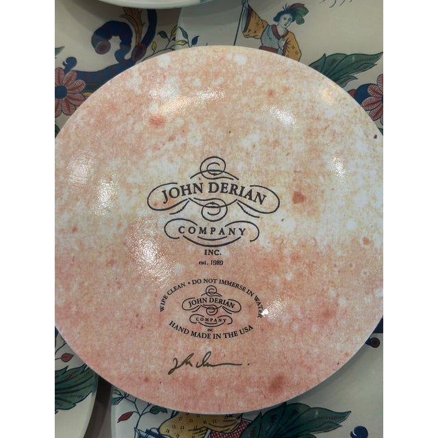 Bring the timeless artistry of John Derian into your home with this exceptional set of thirteen handcrafted decorative...