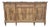 French 19th Century Louis XVI Provincial Bleached Walnut Marble Top Sideboard For Sale
