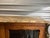 Wood Elegant French Satinwood Bookcase/Display Cabinet For Sale - Image 7 of 10