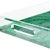 Plastic Agate Malachite Acrylic Rectangle Decorative Tray, Medium For Sale - Image 7 of 9