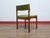 Mid Century Modern Vintage Teak Danish Dining Chairs X 6 For Sale - Image 14 of 15