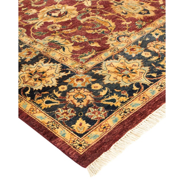 With understated palettes and allover designs, the rugs in the Mogul Collection will bring timeless sophistication to any...