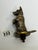 Bronze Rare Early 20th Century Asprey London Bronze Begging Scottie Dog Car Radiator Mascot For Sale - Image 8 of 18
