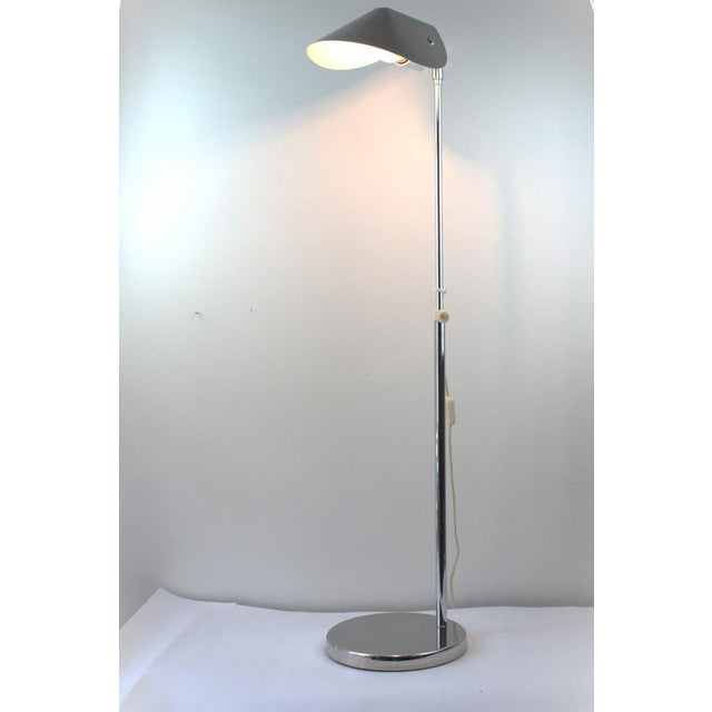 Swedish Floor Lamp from Aneta, 1970s For Sale - Image 14 of 15