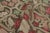 Textile 18th Century Aubusson Style Inspired Design Brown Wool Runner by Rug & Kilim For Sale - Image 7 of 8