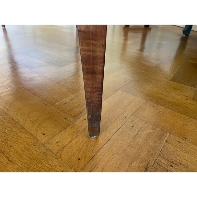 French Extendable Farmhouse Dining Table For Sale - Image 17 of 18