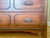 American Victorian Walnut Chest With Carved Detail, Davis Cabinet Company For Sale - Image 12 of 17