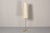 Mid-Century Modern Mid-Century Brass Tripod Floor Lamp, 1950s For Sale - Image 3 of 14
