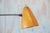 Metal Vintage Ben Seibel (Attr.) Swing Arm Wall Mounted Task Lamp Sconce For Sale - Image 7 of 12