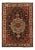 Persian Semi Antique Bakhtiari Hand-Knotted Rug 10'11'' X15'3'' For Sale