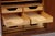 Wood Vintage Teak Chest of Drawers For Sale - Image 7 of 17
