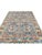 1960s Old Persian Bakhtiari Area Rug 7x10 For Sale In Dallas - Image 6 of 12
