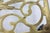 Late 18th Century English Small Brass Footman Trivet Stand For Sale In Raleigh - Image 6 of 6