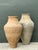 Ceramic Vintage Monumental Turkish Terracotta Vessels - A Pair For Sale - Image 7 of 12