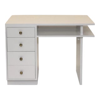 Restored Modern Original Desk by Widdicomb, C. 1950 For Sale