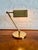 Ministerial Brass Lamp, 1970s For Sale - Image 9 of 18