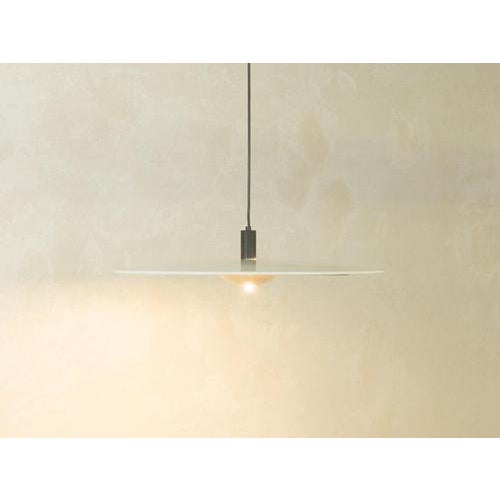 1970s Ceiling Lamp Depth: 66 cm Width: 66 cm Height: 15 cm This piece has been carefully cleaned and is now in very good...