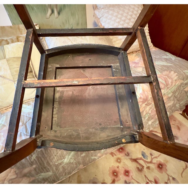 Mid 19th Century American Renaissance Revival “North Wind” Side Chair For Sale In New York - Image 6 of 10