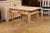 French French, 1850s Napoléon III Period Center Table with Carved Motifs and Drawer For Sale - Image 3 of 13
