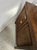 Regency Style Chest of Drawers in Carved Oak, 20th Century For Sale - Image 10 of 12