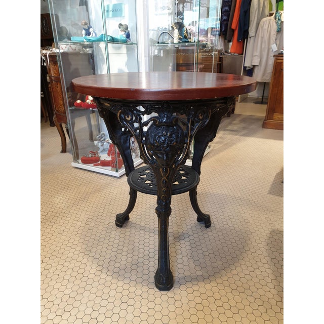 Round Coffee Table, 1960s For Sale - Image 14 of 17