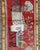 Antique Khotan Rug 4’0” X 8’6” | Vase Design, Chinese Motif Border For Sale - Image 4 of 6