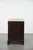 Antique English Oak Chest of Drawers, 18th Century For Sale - Image 6 of 17