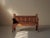 Folk Art Mountain Bench in Wood, Spain, 19th Century For Sale - Image 5 of 18