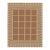 Contemporary Scandinavian Style Geometric Wool Rug, by Rug & Kilim, India For Sale